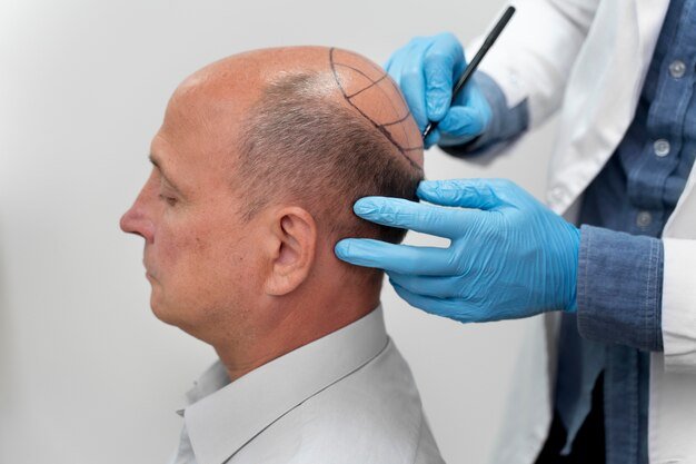 Best Hair Transplant in Kanpur