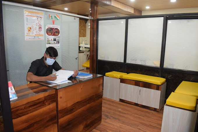 Dental Consultation Centre in Kanpur
