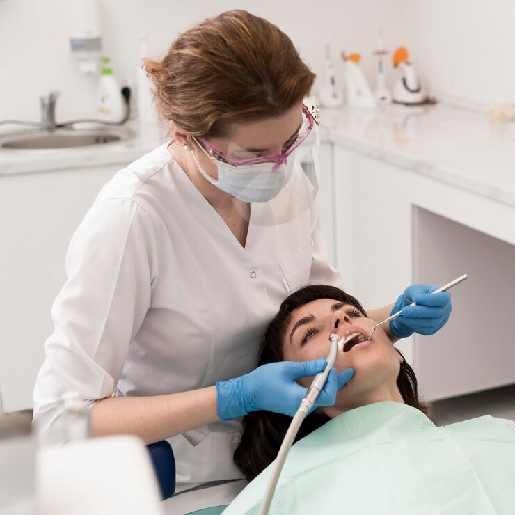 Best Teeth Bleaching Centre in Kalyanpur, Kanpur