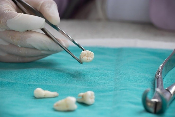 Best Surgical Tooth Extraction Services in Kanpur