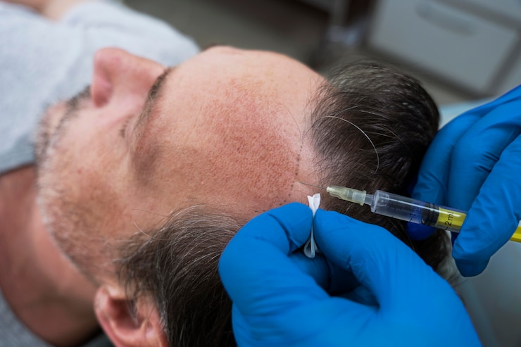 Best Hair Fall Treatment in Kalyanpur