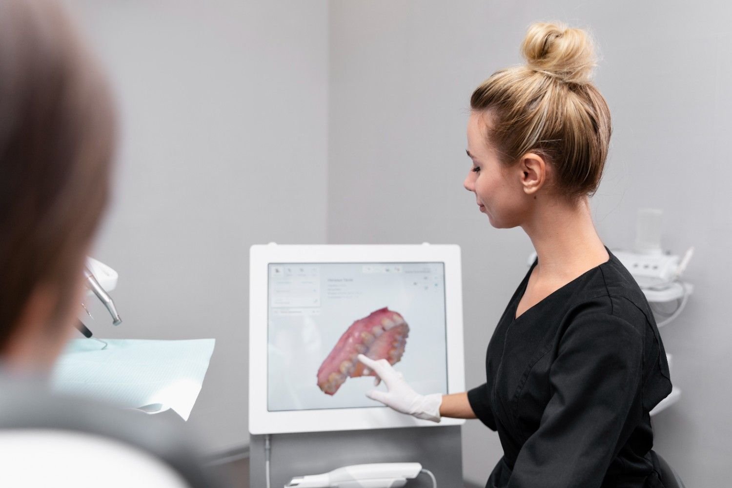 Best Mouth Digital opg x-ray in Kanpur