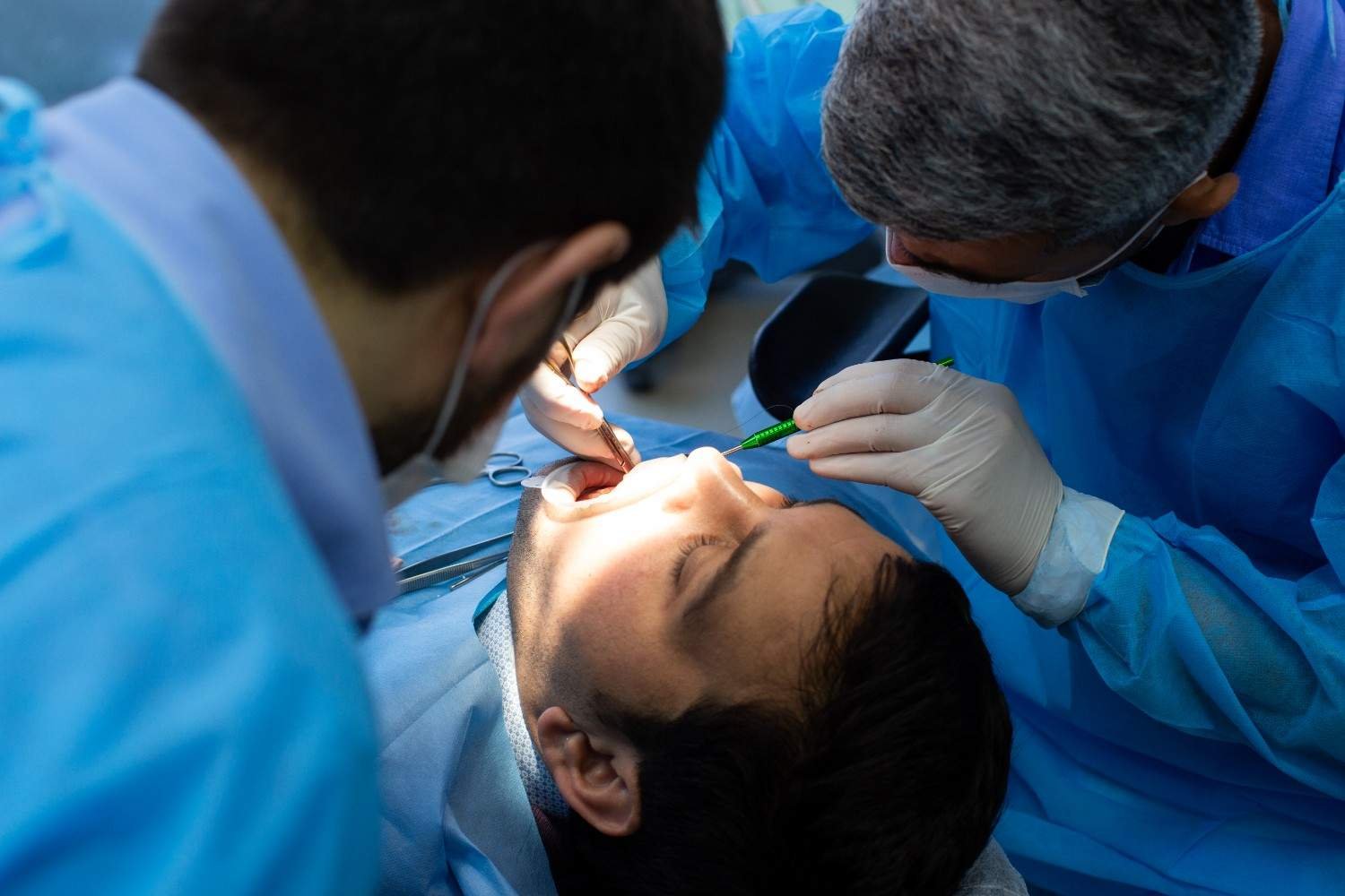 Best Maxillofacial Surgeon in Kanpur