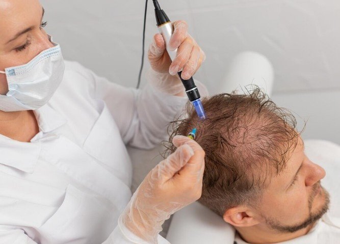 Best Hair Transplant Treatment in Kanpur