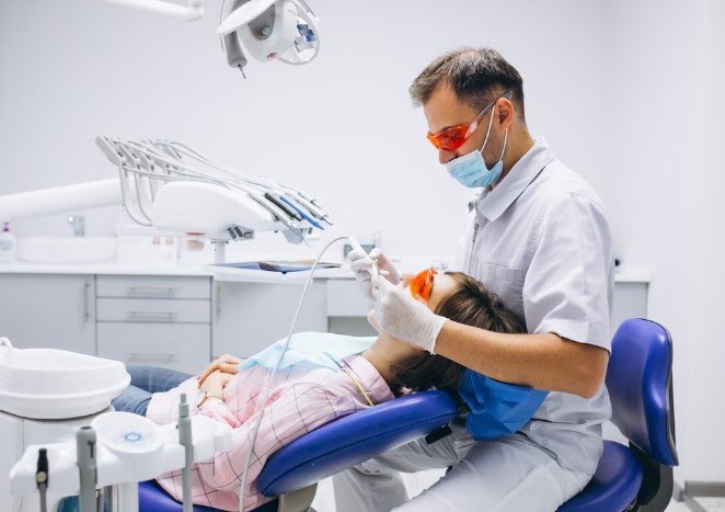 Best dentist in Kalyanpur