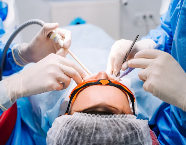 Oral and Maxillofacial Surgery in Indira Nagar