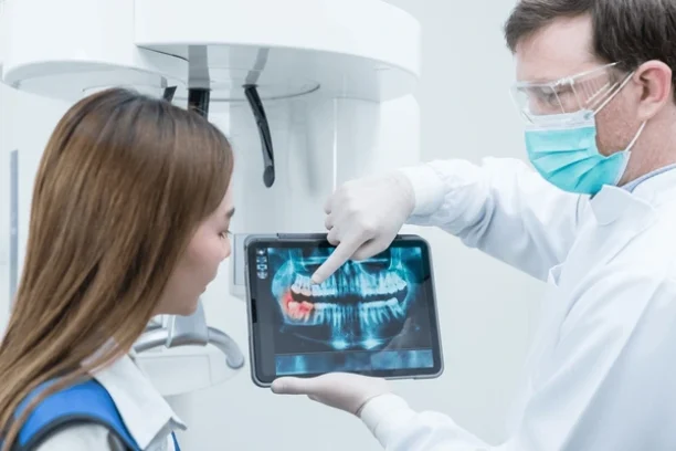 Dental Digital X-Ray